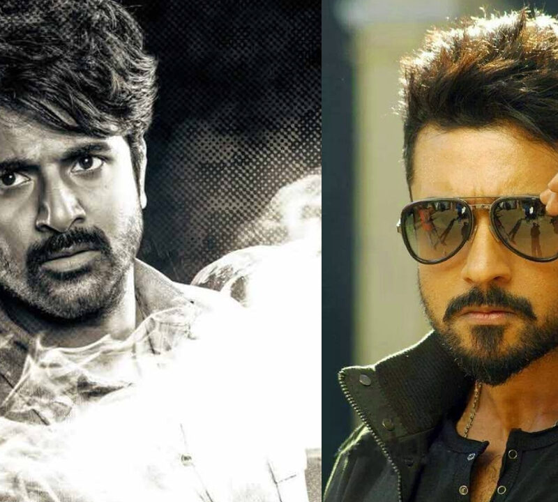 Actor Suriya
