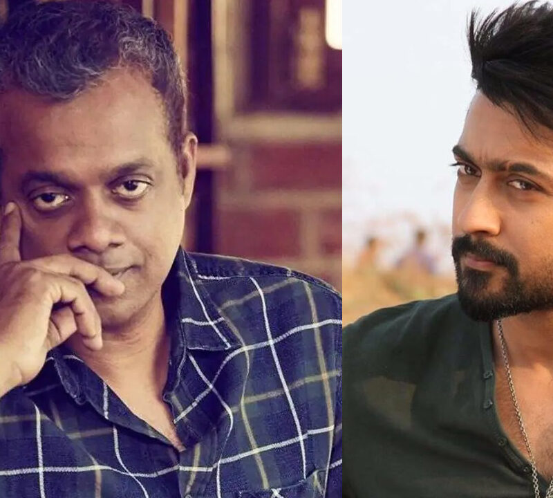 Gautham Vasudev Menon