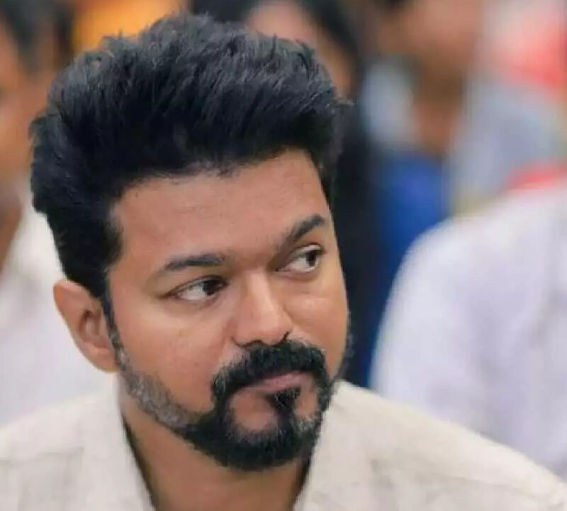 TVK Vijay