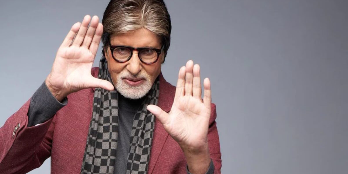 Amitabh Bachchan