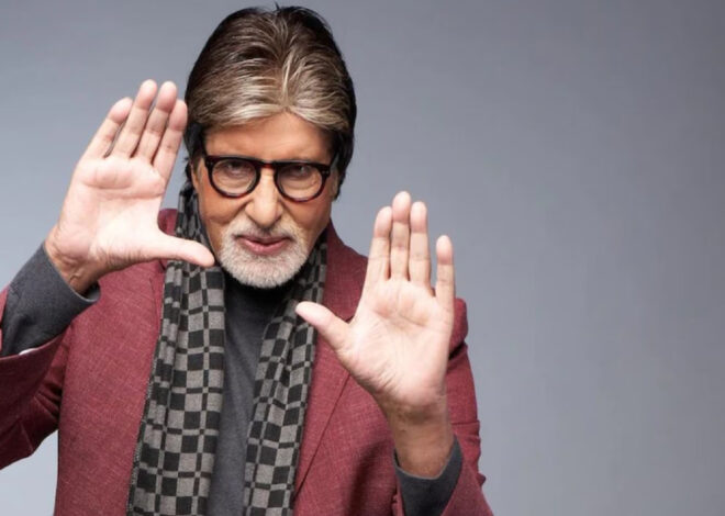 Amitabh Bachchan