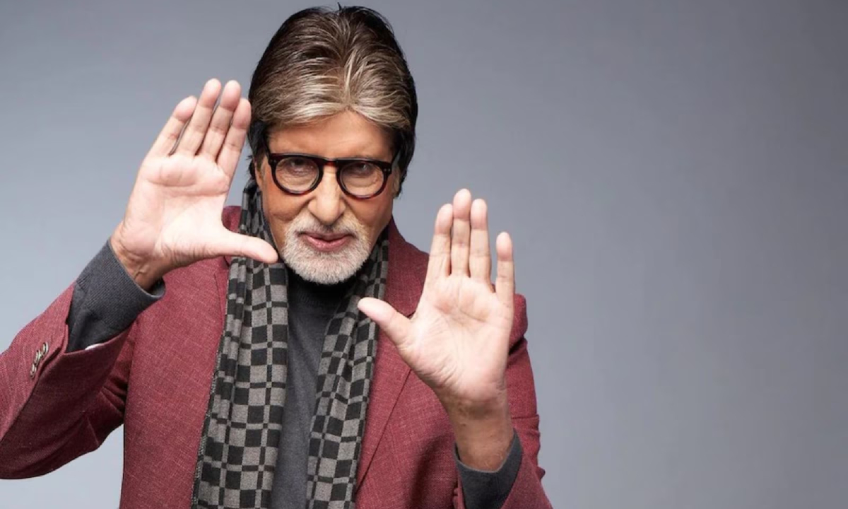 Amitabh Bachchan