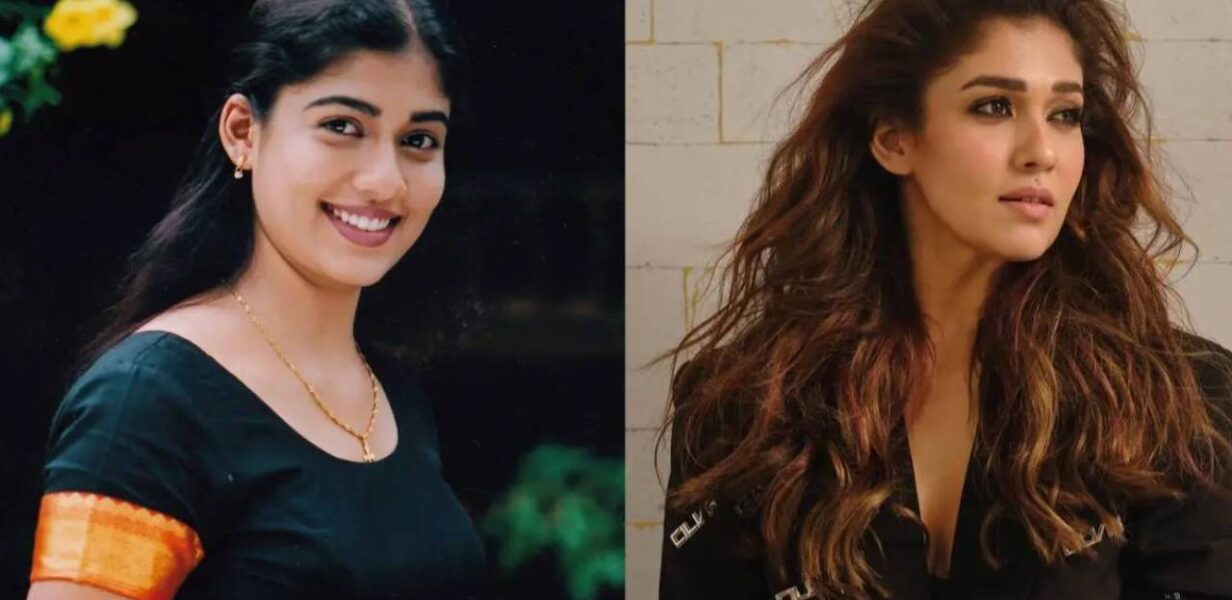 Actress Nayanthara