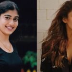Actress Nayanthara