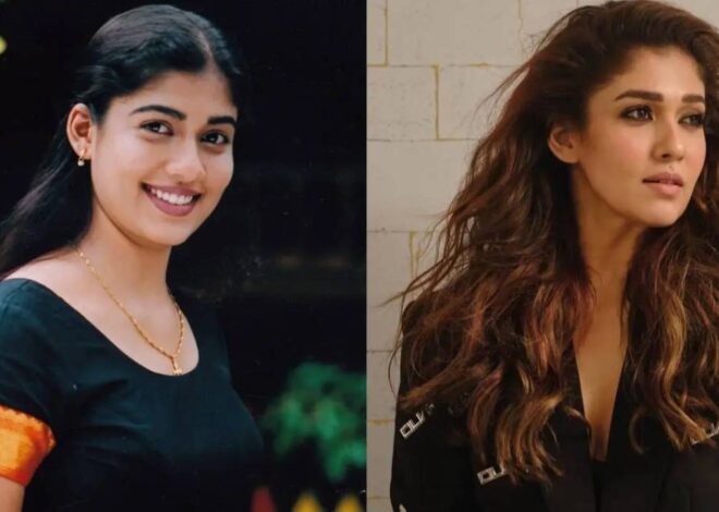 Actress Nayanthara