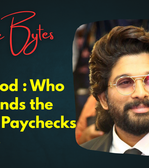 Cine Bytes - Allu