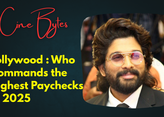 Cine Bytes - Allu