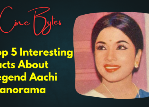 Cine Bytes - Manorama