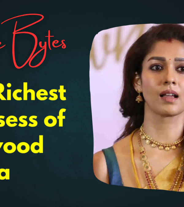 Cine Bytes - Nayan
