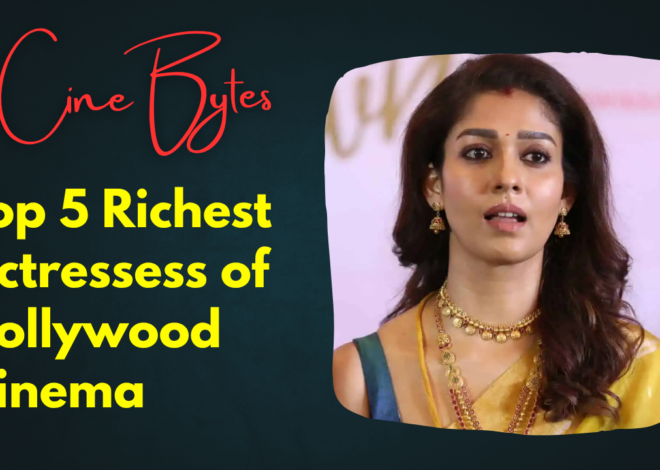 Cine Bytes - Nayan