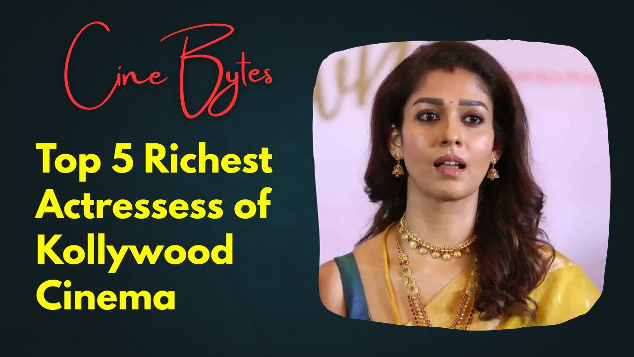 Cine Bytes - Nayan