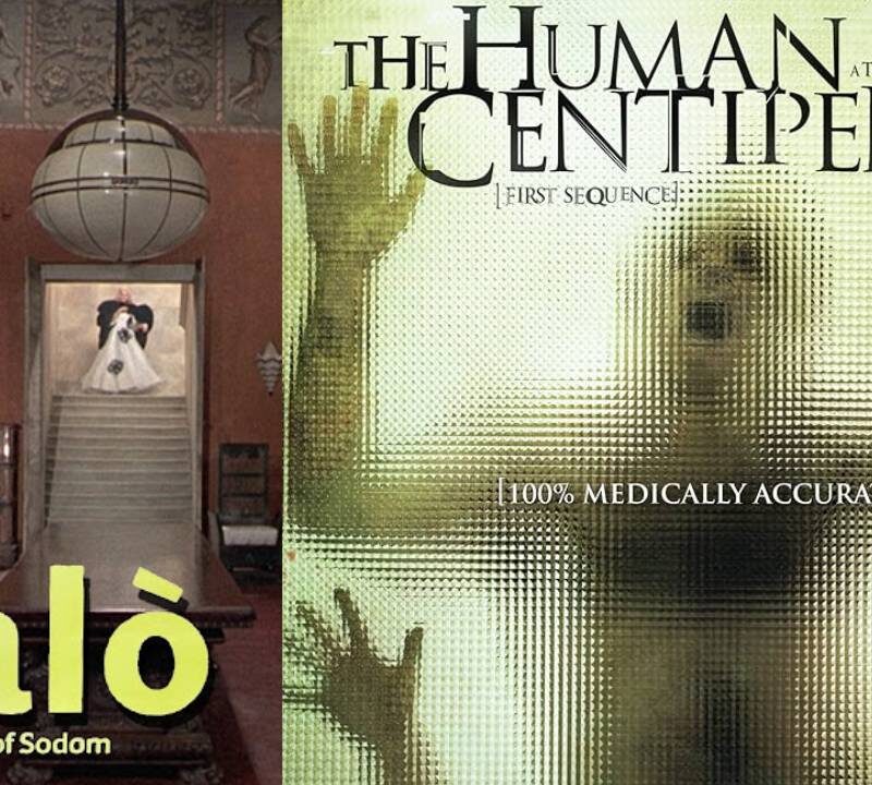 Disturbing movies