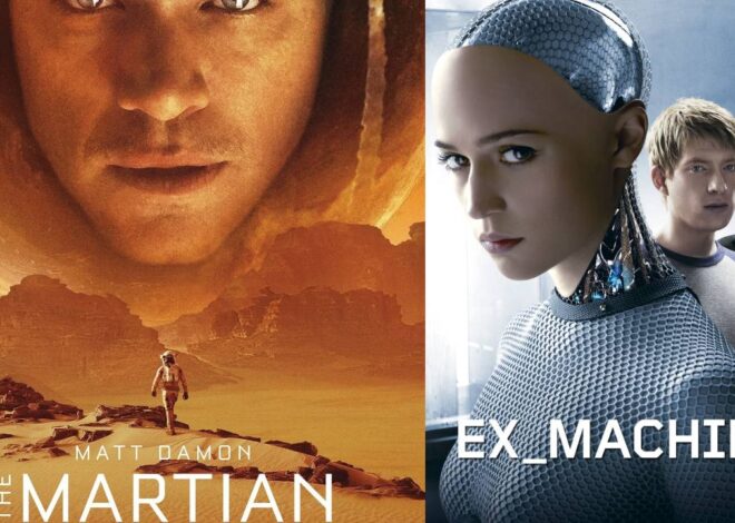 Sci-fi Films