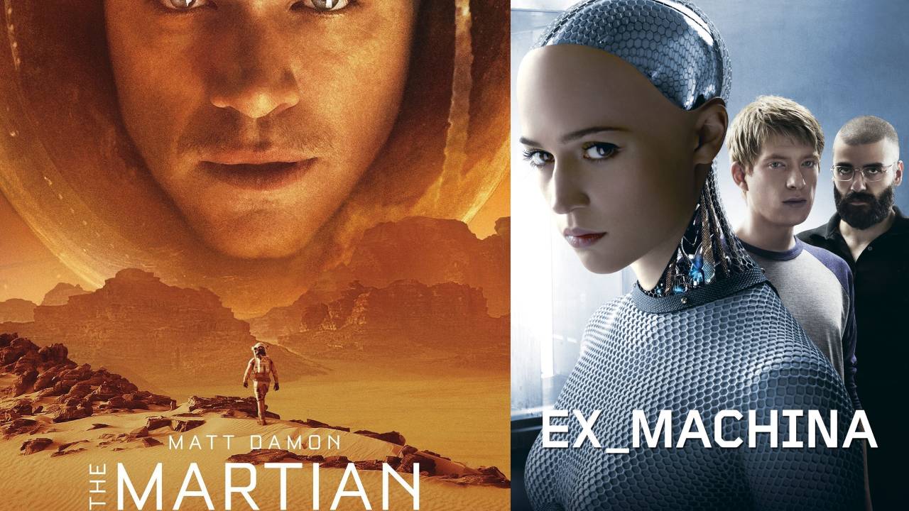Sci-fi Films