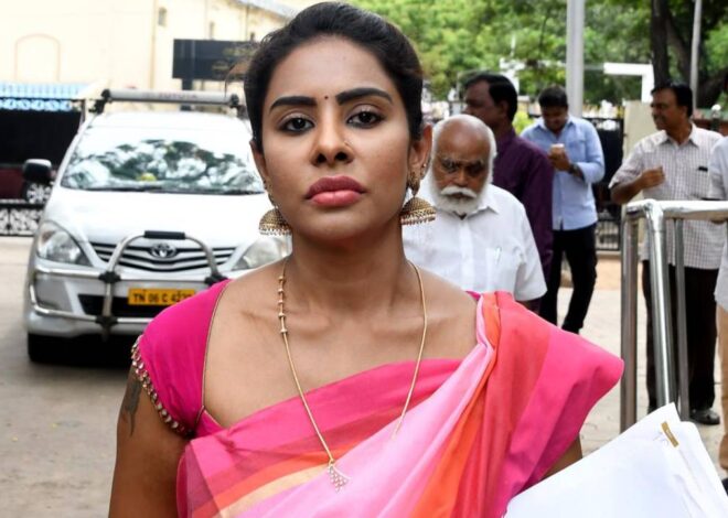 Sri Reddy