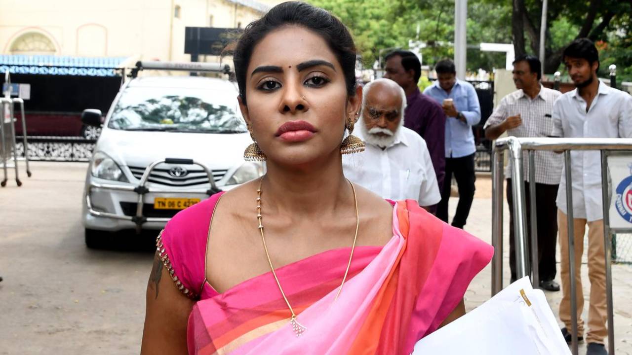 Sri Reddy