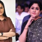 politician vijayashanthi
