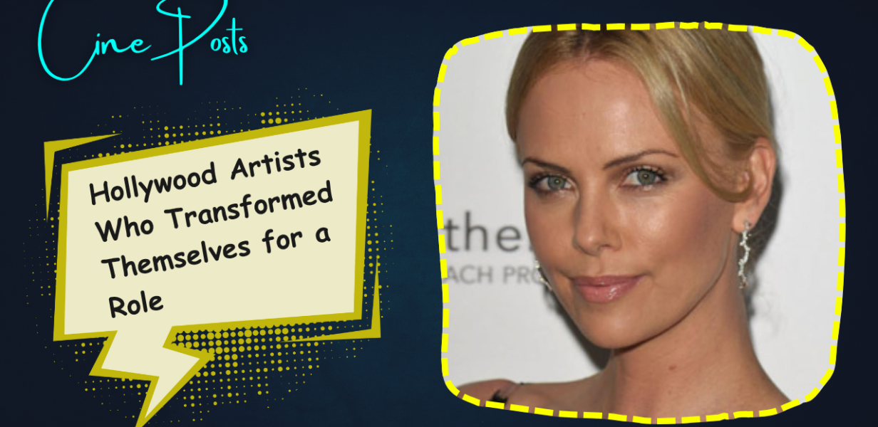 Artists Who Transformed Themselves