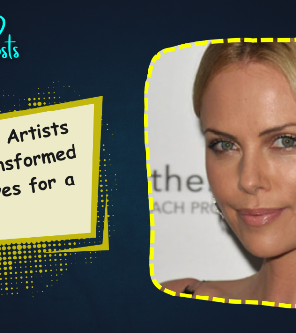 Artists Who Transformed Themselves