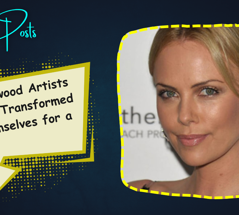 Artists Who Transformed Themselves