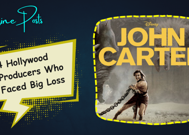 Producers Who Faced Big Loss