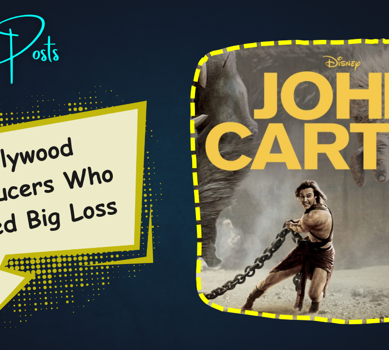 Producers Who Faced Big Loss