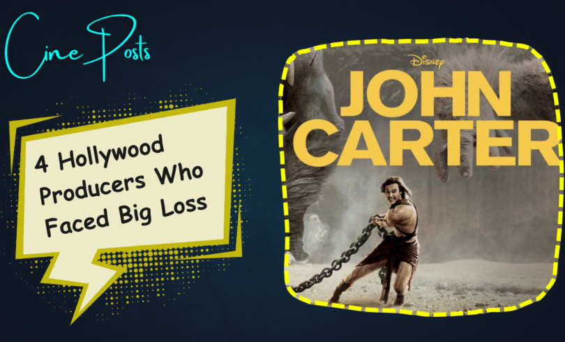 Producers Who Faced Big Loss
