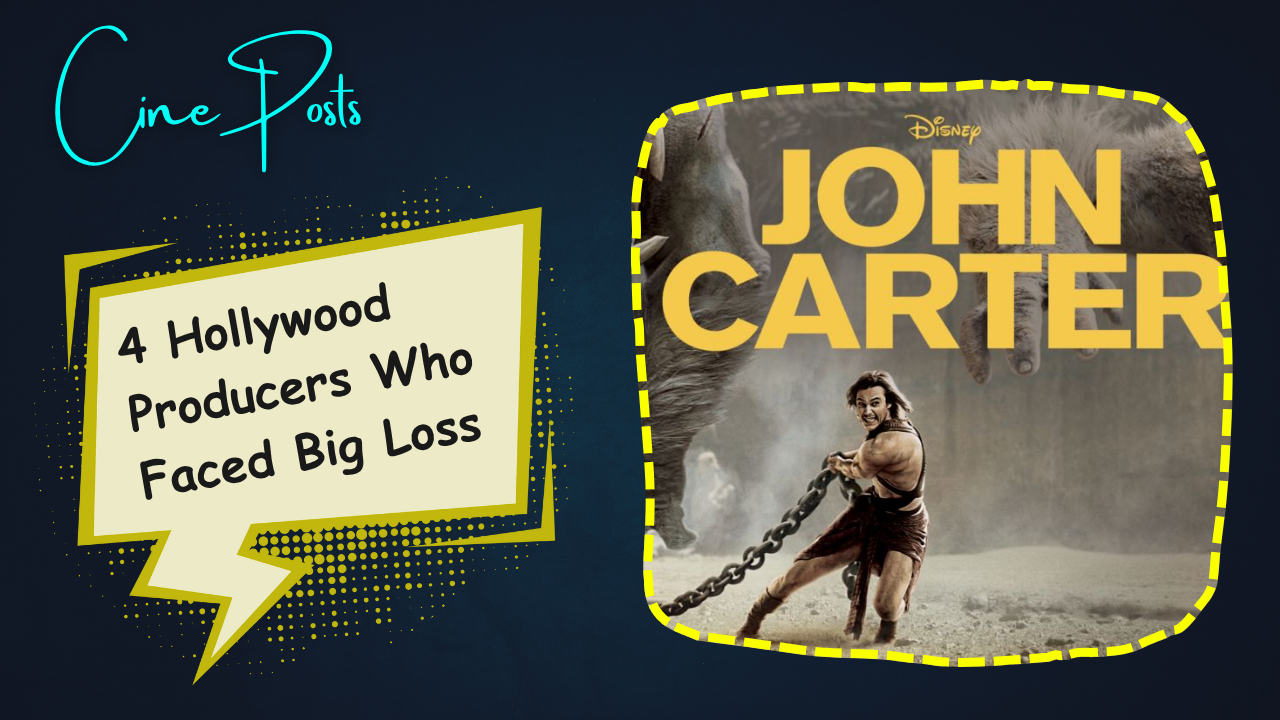 Producers Who Faced Big Loss