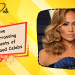 Five Embarrassing Moments of Hollywood Celebs