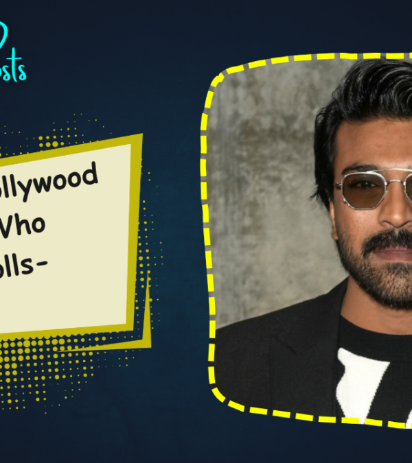Tollywood Actors Who Owns Rolls-Royce